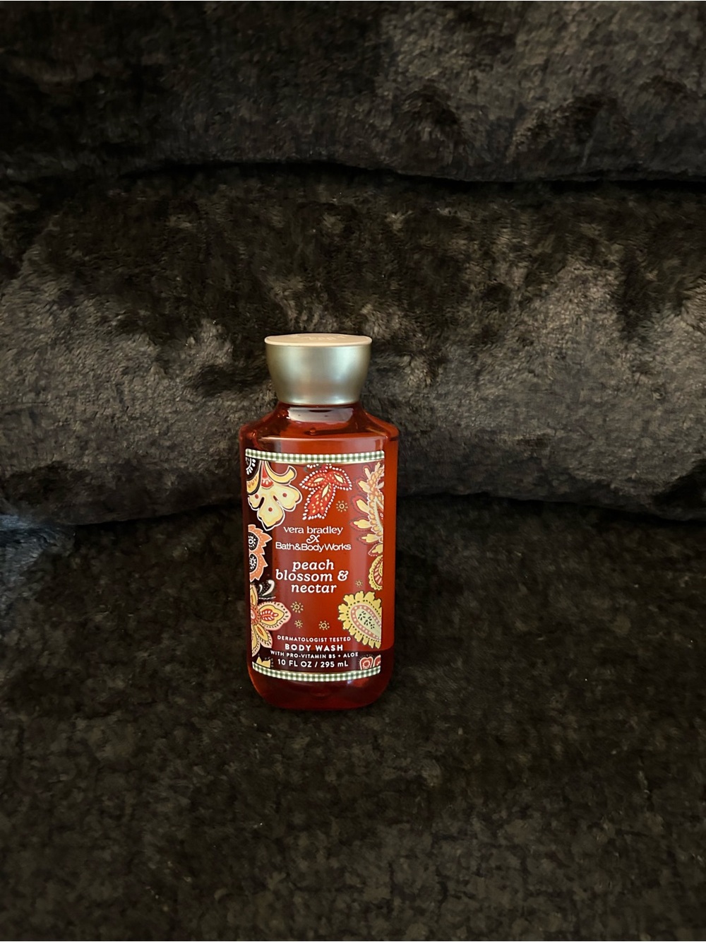 Peach Blossom & Nectar Body Wash - Brown